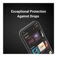 thumbnail image 2 of 24Six Étui MP3 FamilyPlayer2 Noir, Coque Rigide TPU Antichoc, 2 of 5