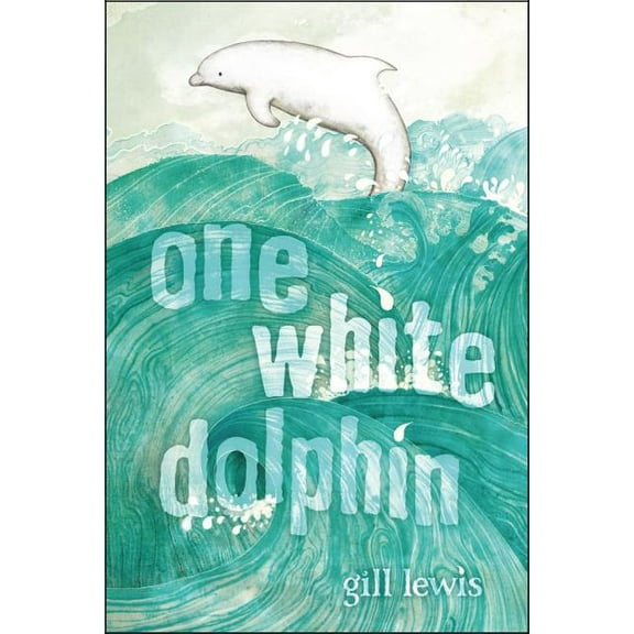 One White Dolphin (Reprint) (Paperback)
