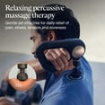 thumbnail image 5 of Therabody Theragun Sense Massage Gun - Black, 5 of 12
