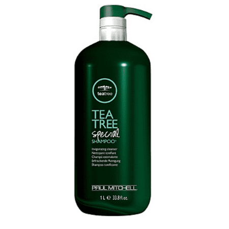 Paul Mitchell Tea Tree Special Shampoo, 33.8 Oz
