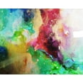 thumbnail image 2 of Herrera, Leticia 18x15 White Modern Wood Framed Museum Art Print Titled - Transparencias, 2 of 4