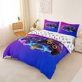 thumbnail image 3 of Erosebridal Gamepad Duvet Cover Set for Boys, Video Game Console Bedding Full, 3-Piece, No Comforter, 3 of 5