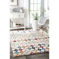 thumbnail image 2 of nuLOOM Tapis Marocain Multi 4' x 6', 2 of 2