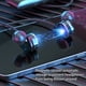thumbnail image 4 of Auriculares Inalámbricos para Juegos Montados en el Cuello Auriculares Luminosos para Juegos Bluetooth, Auriculares Inalámbricos de Doble Oído en el Oído para Juegos Bluetooth, 4 of 7