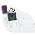 thumbnail image 7 of Zippo Plague Doctor Mask Iridescent Pocket Lighter, 7 of 7