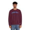 thumbnail image 5 of Ocean City Sweatshirt Gifts Crew Neck Shirt Long Sleeve Unisex, 5 of 7