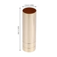 thumbnail image 2 of PAMINGONO 6Ud Funda Para Base De Para De Hierro En Acabado Dorado, 2 of 6