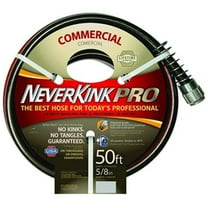 Apex 8844-50 0.63 in. ID x 50 ft. Neverkink Pro Commercial Duty Garden Hose