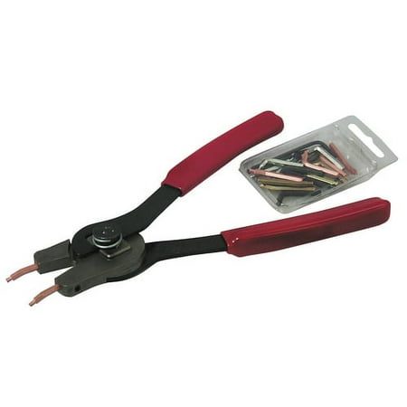 UPC: 0083045492009 | Lisle 49200 – Heavy Duty Snap Ring Plier