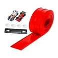 thumbnail image 2 of TISHITA Race Car Ramp Track Multipurpose Birthday Gift with Suction Cups Flex Tracks Red, 2 of 8