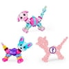 Twisty Petz, 3-Pack, Fritzy Frenchie, Bodie Puppy and Surprise Collectible Bracelet Set