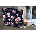 thumbnail image 3 of Hard Shell Case for MacBook Pro 16 inchs( Touch ID, 2021 2022 2023) Cable Tie Model A2780/A2485, Type C Flowers 172, 3 of 5