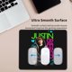 thumbnail image 5 of Alfombrilla de ratón con borde de goma y diseño de Justin Bieber, ideal para escritorio de oficina, escritura y juegos con múltiples códigos. Ideal para ordenadores, portátiles y portátiles., 5 of 8