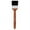 Flat, variant on Creative Mark Muscle Brushes - Professional Brushes for Artists & Painting with Synthetic Hair for Any Surface - Long Handle Oval 3in