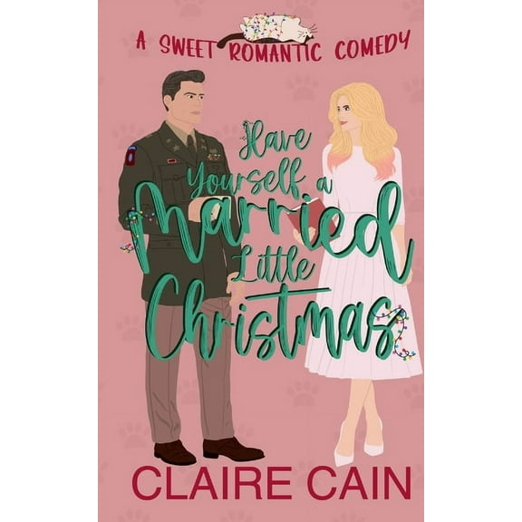 Have Yourself a Married Little Christmas, (Paperback)