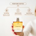 thumbnail image 2 of Perfume KENAZ AROMATIC ARTISTRY FORTUNA Eau de Parfum 100ml, 2 of 8