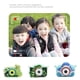 thumbnail image 3 of Bearachild Niños Cámara Juguetes Pantalla Dibujos animados Cámaras digitales Mini SLR Cámara Juguete educativo para niños Cumpleaños Navidad Accesorios de cámara y óptica tipo 3, 3 of 6