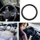 thumbnail image 4 of Car PU Leather Universal Steering Wheels Cover 38cm Car Interior Accessories, 4 of 5