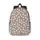 thumbnail image 1 of Easygdp Cute Rabbit Mochila Ligera de 15 Pulgadas para Estudiantes, Mochila Cómoda para la Escuela y Viajes, Correas Ajustables, 1 of 6