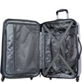thumbnail image 2 of Heys America Solara Deep Space 3 Piece Spinner Luggage Set, 2 of 4