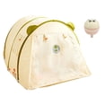 thumbnail image 4 of Tienda de Campaña Plegable para Niños, Tienda Portátil para Exteriores, para Fiestas, Cumpleaños, Picnics, 4 of 9