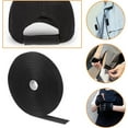 thumbnail image 4 of AMERTEER Fastening Cable Straps Reusable Elastic Cable Ties with Plastic Buckles, 4 of 6