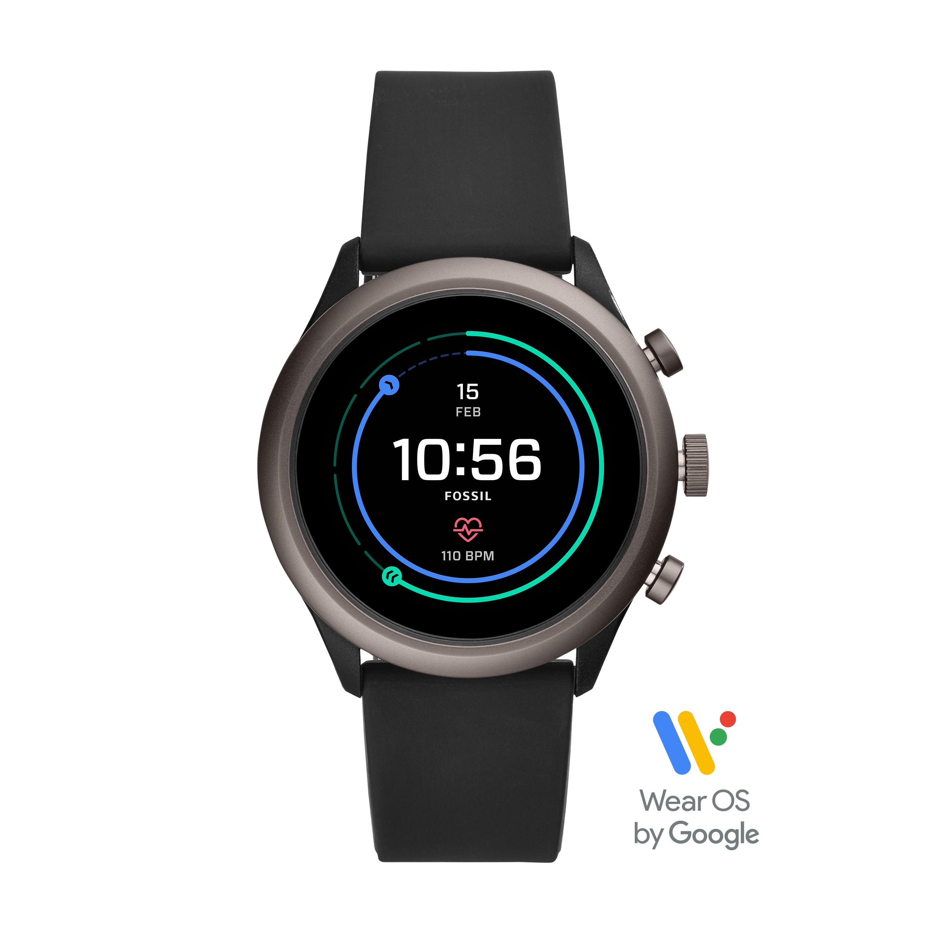 wear os pedometer