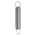thumbnail image 5 of Unique Bargains 1mmx12mmx70mm Extended Compression Spring,2.9Lbs Load Capacity,Silver,Pack of 5, 5 of 5