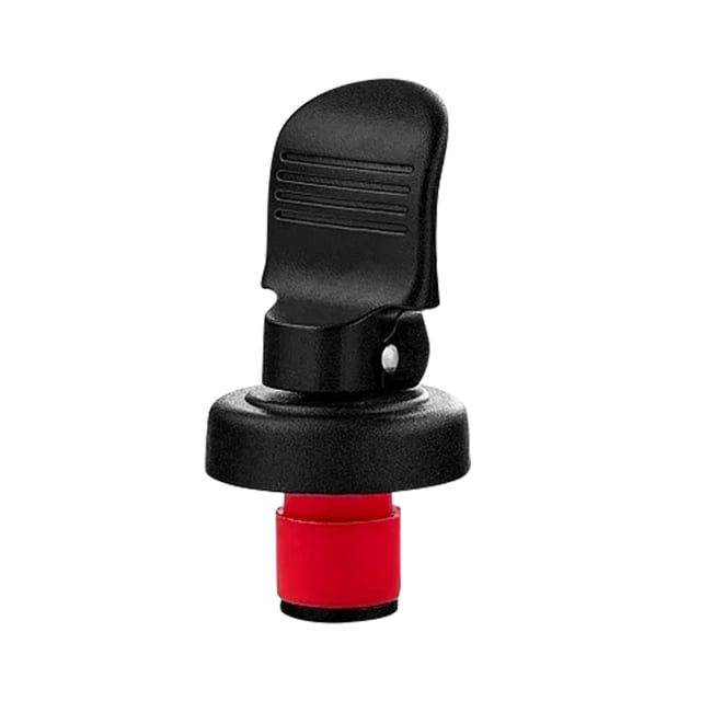 Bouchon de Conservation pour Rouge et Champagne avec Joint sous Vide Manuel – Bouchon de Bouteille Réutilisable pour Conservation et Conservation des Saveurs