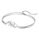 thumbnail image 4 of Pulseras para mujer, decoración de muñeca, lindas y modernas para fiestas, regalos de cumpleaños, verano. plata, 4 of 9