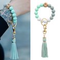 thumbnail image 3 of LLavero de silicona con borla y llavero Hugo Pulsera llavero, 3 of 10