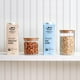 thumbnail image 5 of Mooala Organic Simple Almond Milk, 32oz - 3 Ingredient, Shelf Stable, No Gums, No Oils, No Fillers, Unsweetened, Non-GMO, No Additives, Dairy Free Plant Based Milk, 6 pack, 5 of 5