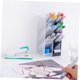 thumbnail image 4 of WEUVEB 2Ud Para Lápices Y Bolígrafos Plástico Resistente Uso Escolar Y Oficina, 4 of 7