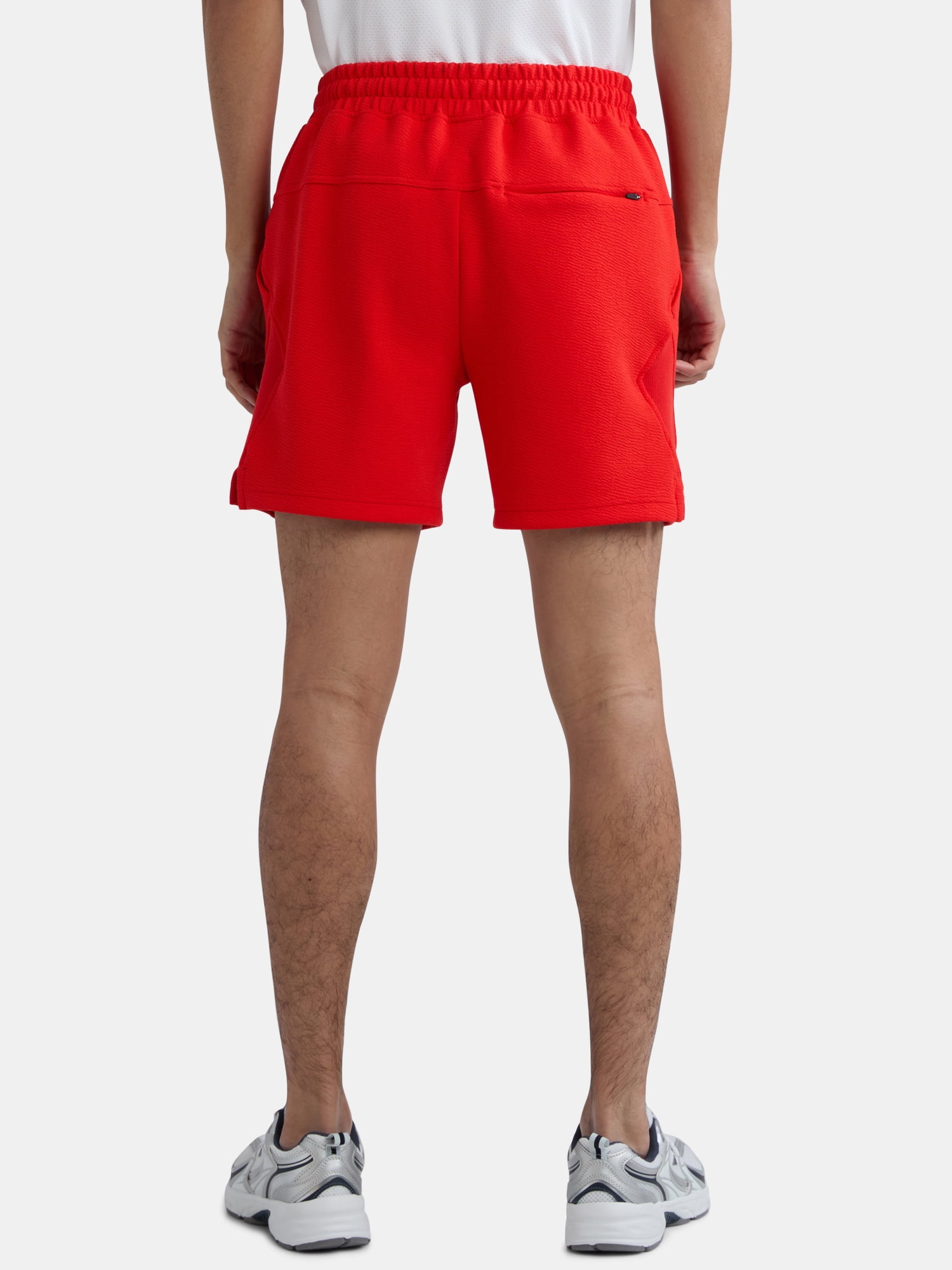 Athletic Works Men's and Men's Big Textured Short, Sizes S-3XL