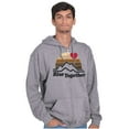 thumbnail image 5 of Rise Together Social Justice Equality Zip Up Hoodie Men's Women's Brisco Brands S, 5 of 6