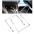 thumbnail image 4 of ANGGREK Motorcycle Bag Bracket,Motorcycle Accessories,Universal Motorcycle Side Bag Bracket Support Holder Mount Modification Accessory, 4 of 8