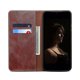 thumbnail image 4 of Funda de cuero con cera de aceite para teléfono OnePlus 11, marrón, 4 of 5