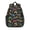 Game Controller Black-1, variant on Game Controller Black Pattern Backpack for School, Cute School Bag with Adjustable Shoulder Straps and Padded Back, 15"x11.42"x5.5"
