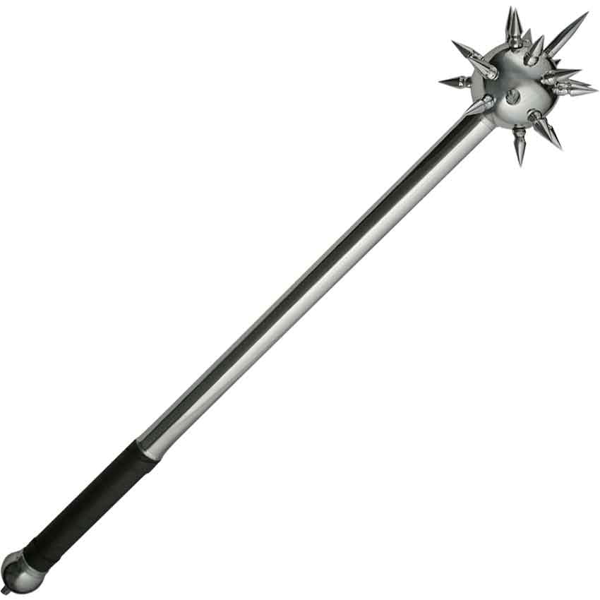 Silver Mace Ball Spike