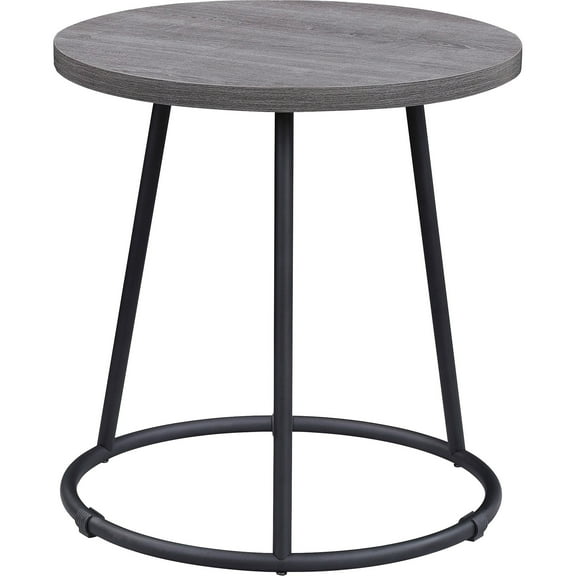 Lorell, Round Side Table, 1 Each
