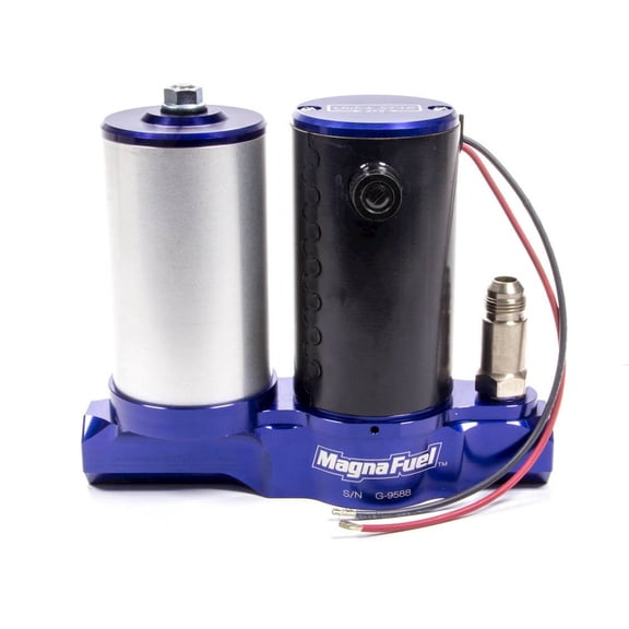 Magnafuel/Magnaflow Fuel Systems QuickStar 275 Fuel Pump w/Filter