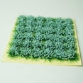 thumbnail image 2 of lionlar Jouet Grappe de Fleurs Simulation Gazon Mise en Page de Table Style3, 2 of 7