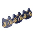 thumbnail image 4 of Pinzas Para Peinar, Mano De Obra Fina Pinzas Para El Cabello Sin Doblar Sin Partes Incisivas Para Uso Diario Para Fiestas Para Cosplay Cergrey Azul, 4 of 8