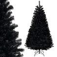 thumbnail image 2 of Árbol de Halloween de 180 cm Costway con 758 puntas de ramas y 280 luces LED, 2 of 5