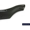 thumbnail image 5 of BMY Hood Deflector / Front Bug Shield Compatible for Renault Kangoo 2008-2013 Hood Guard Bonnet Protector, 5 of 7