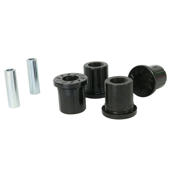 Nolathane REV166.0054 Rear Leaf Spring Shackle Bushing Compatible with 99-17 GMC, Chevrolet