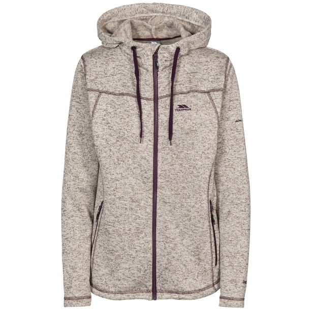 Trespass - Forro Polar Odelia para Mujer (Aguamarina)