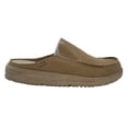 thumbnail image 5 of Hey Dude Marty Classic Mens Shoes Size 8, Color: Light Brown/Chestnut/Grey, 5 of 5