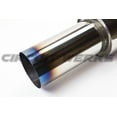 thumbnail image 2 of 89-97 Mazda Miata MX-5 B6ZE (RS) Catback Exhaust 1.6L Burnt Tip, 2 of 7