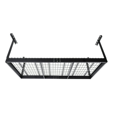 

ABN Garage Shelving Ceiling Mounted Storage Racks - 3x6ft Ceiling Garage Storage
